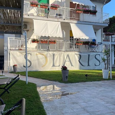 ホテル Solaris パエストゥム エクステリア 写真